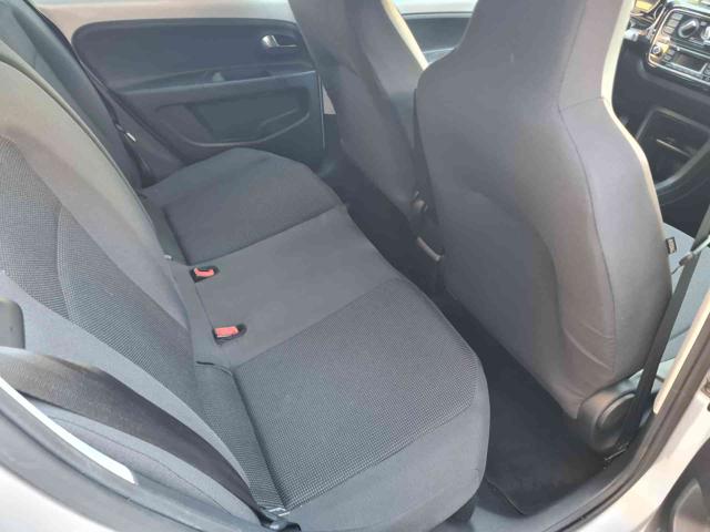 VOLKSWAGEN up! usata, con Immobilizzatore elettronico