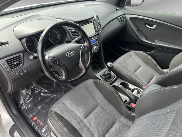 HYUNDAI i30 usata, con Antifurto