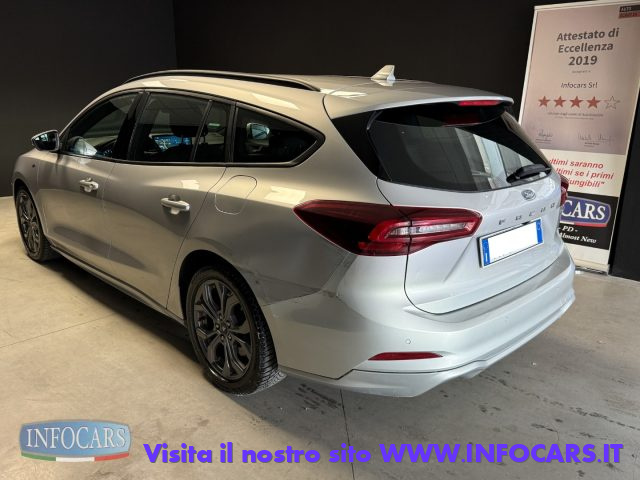 FORD Focus usata, con Airbag