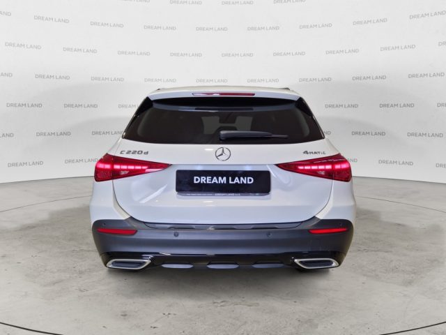 MERCEDES-BENZ C 220 usata, con Autoradio