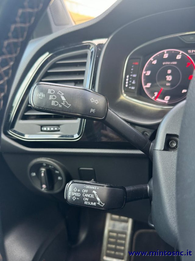 CUPRA Ateca usata, con Controllo trazione