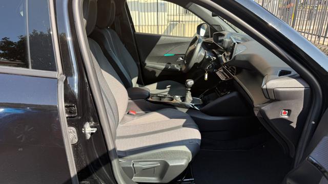 PEUGEOT 2008 usata, con Interni in pelle
