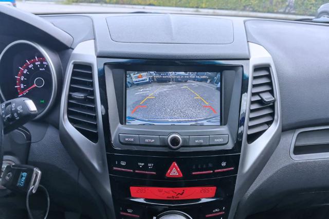 SSANGYONG Tivoli usata, con Chiusura centralizzata