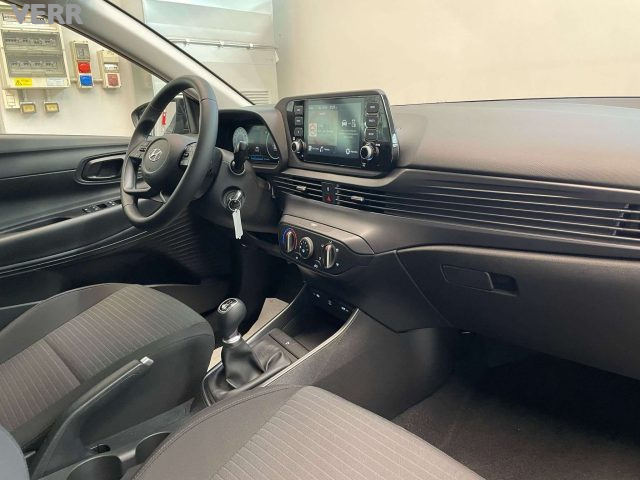 HYUNDAI i20 usata, con Immobilizzatore elettronico