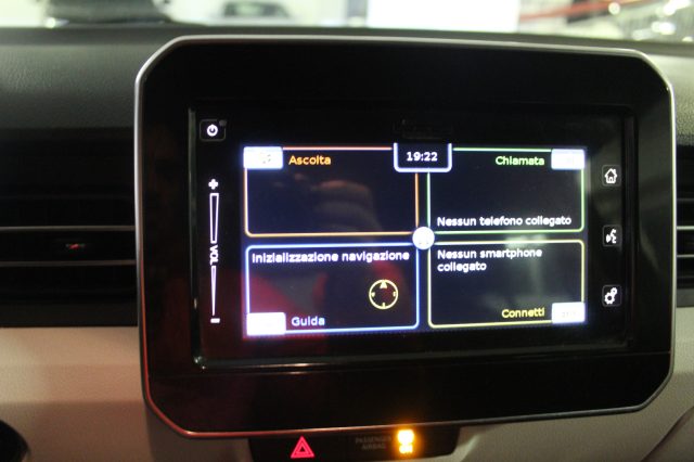 SUZUKI Ignis usata, con Cruise Control