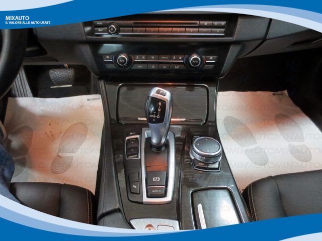 BMW 520 usata, con Boardcomputer