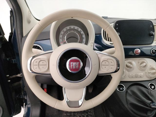 FIAT 500 usata, con Servosterzo