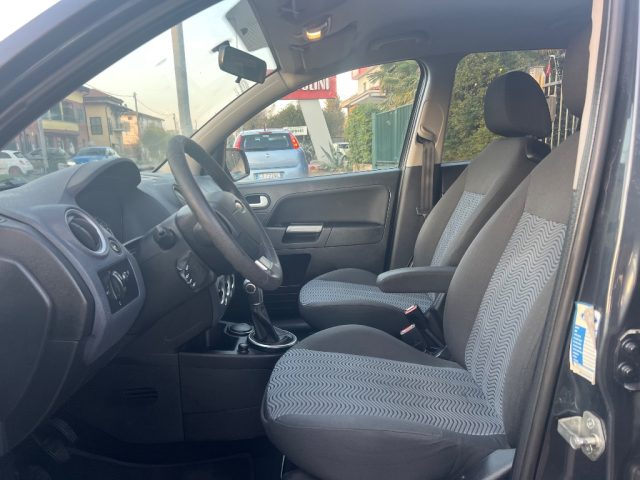 FORD Fusion usata, con Cerchi in lega