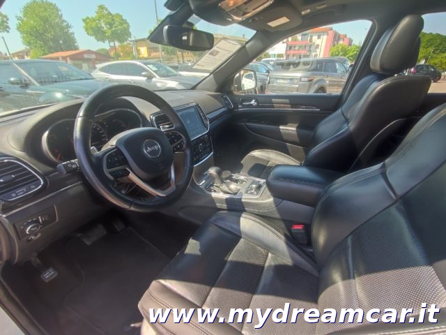 JEEP Grand Cherokee usata, con Climatizzatore
