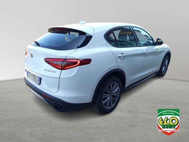 ALFA ROMEO Stelvio usata, con Cerchi in lega