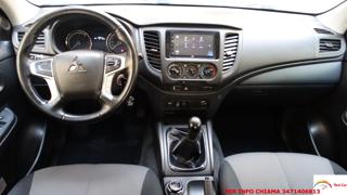 MITSUBISHI L200 usata, con Immobilizzatore elettronico
