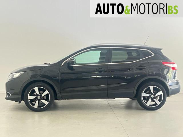 NISSAN Qashqai usata, con Boardcomputer