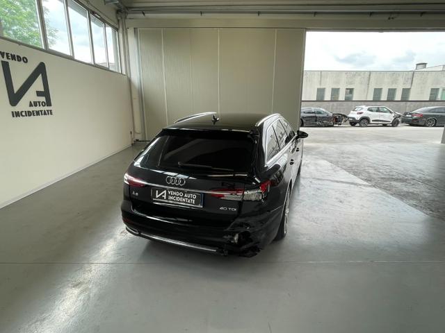 AUDI A6 usata, con Boardcomputer