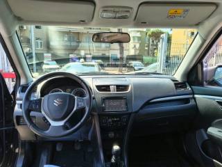 SUZUKI Swift usata, con Autoradio