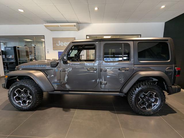 JEEP Wrangler usata, con Airbag Passeggero