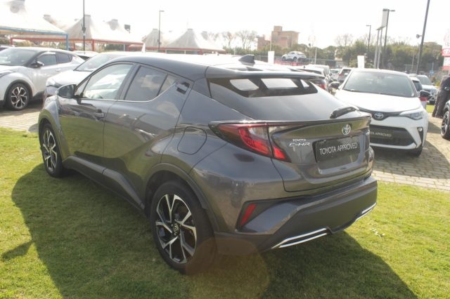 TOYOTA C-HR usata, con Airbag testa