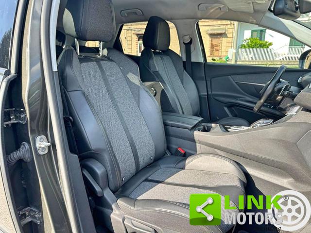 PEUGEOT 3008 usata, con Cruise Control
