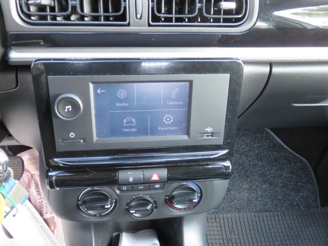 CITROEN C3 usata, con Controllo trazione