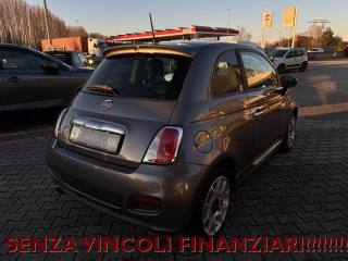 FIAT 500 usata, con Airbag Passeggero