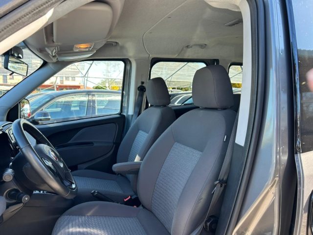 FIAT Doblo usata, con Immobilizzatore elettronico