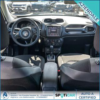 JEEP Renegade usata, con Park Distance Control