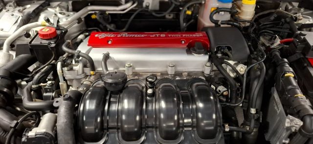 ALFA ROMEO Brera usata 52