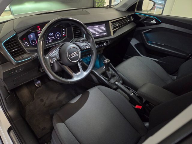 AUDI A1 usata, con Cerchi in lega