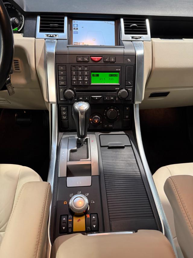 LAND ROVER Range Rover Sport usata, con Cerchi in lega