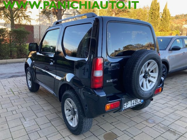 SUZUKI Jimny usata, con Chiusura centralizzata