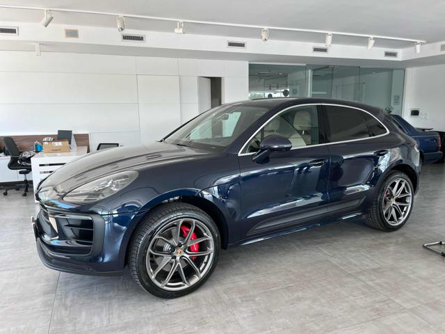PORSCHE Macan usata, con Airbag laterali