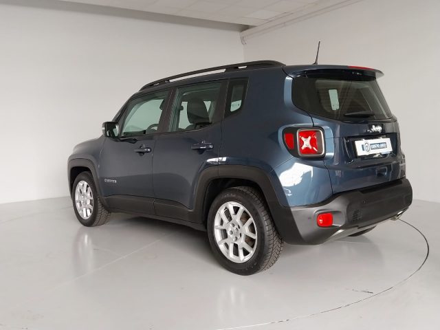 JEEP Renegade usata, con ESP