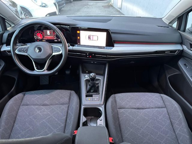 VOLKSWAGEN Golf usata, con ESP