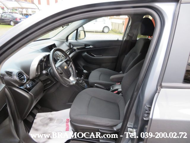 CHEVROLET Orlando usata, con Controllo trazione