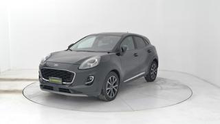 FORD Puma 1.0 ecoboost h Titanium s&s 125cv