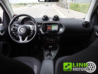 SMART ForTwo usata, con Airbag testa