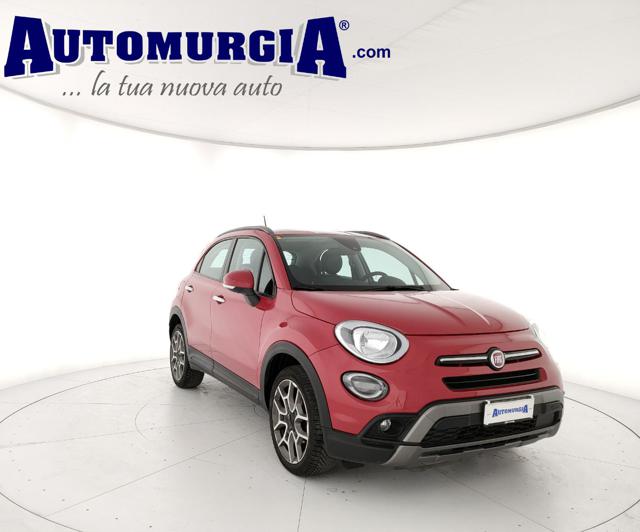 FIAT 500X usata, con ABS