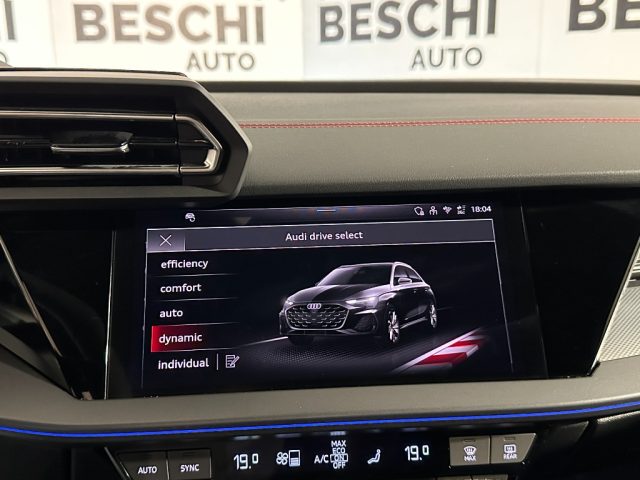 AUDI A3 usata, con Volante in pelle