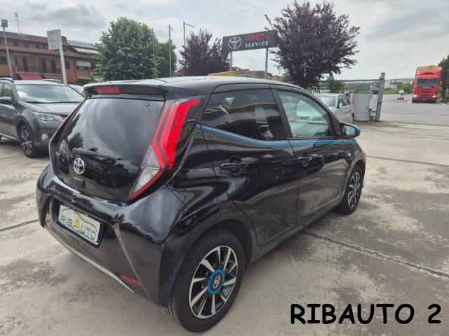 TOYOTA Aygo usata, con Cronologia tagliandi