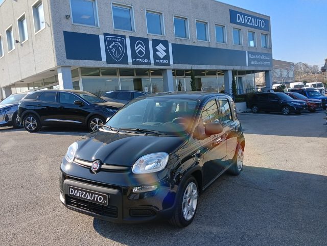 FIAT Panda usata, con Bluetooth