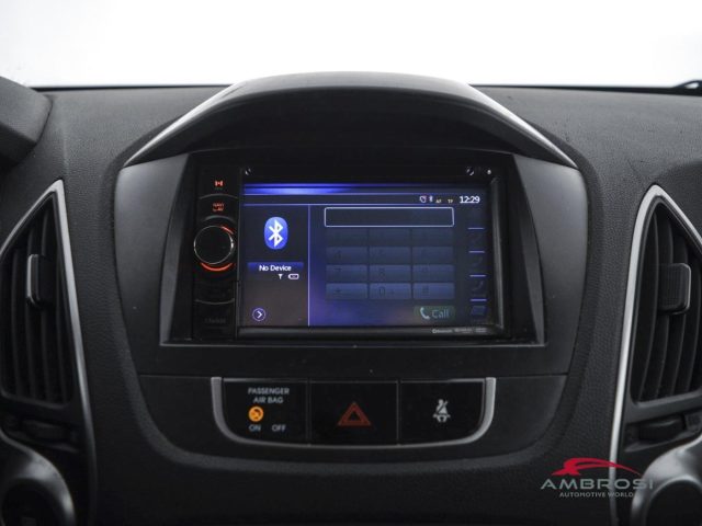 HYUNDAI iX35 usata 14