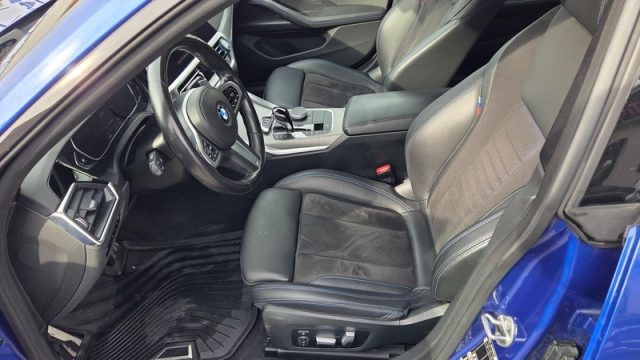 BMW 420 usata, con Interni in pelle
