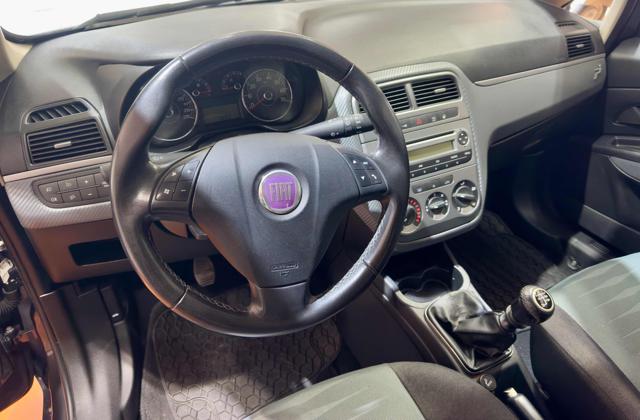 FIAT Punto usata, con Lettore CD