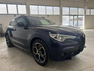 ALFA ROMEO Stelvio usata, con Airbag