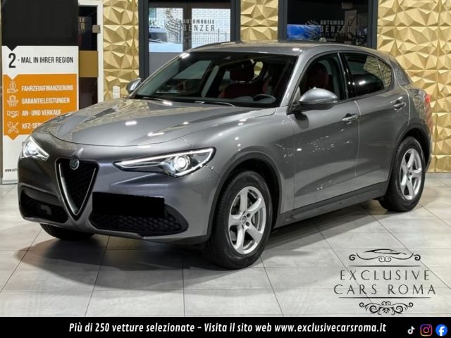 ALFA ROMEO Stelvio usata, con ABS