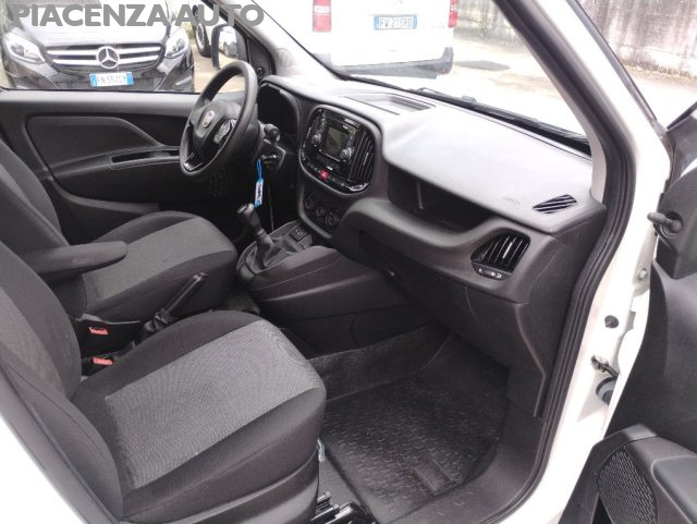 FIAT Doblo usata, con Controllo trazione