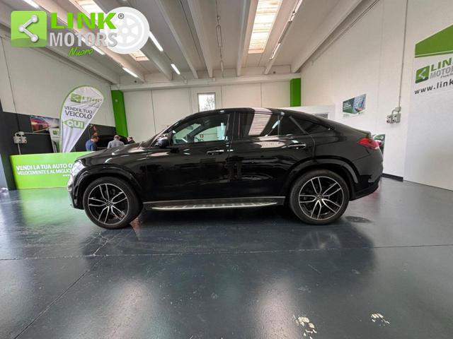 MERCEDES-BENZ GLE 350 usata, con Airbag