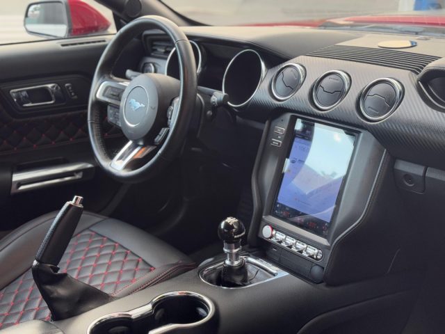 FORD Mustang usata, con ESP