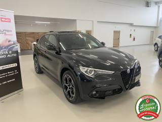 ALFA ROMEO Stelvio usata, con Airbag laterali