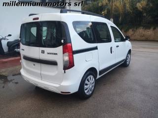 DACIA Dokker usata, con Airbag Passeggero
