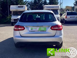 MERCEDES-BENZ C 200 usata, con Autoradio